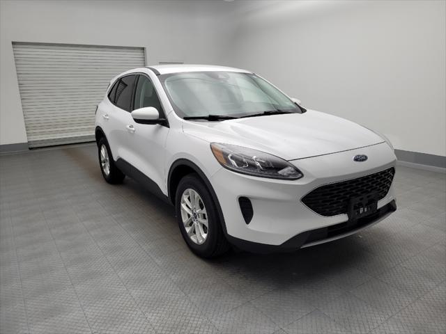 used 2021 Ford Escape car, priced at $23,595