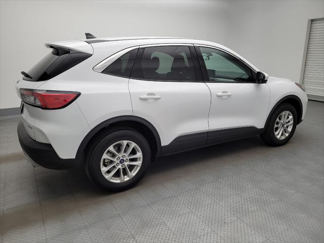 used 2021 Ford Escape car, priced at $23,595