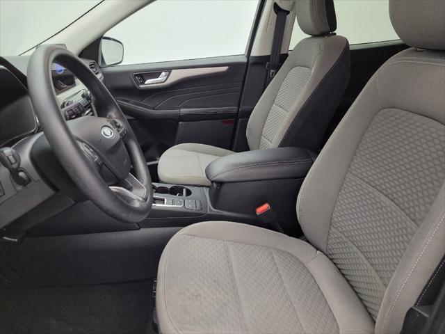 used 2021 Ford Escape car, priced at $23,595