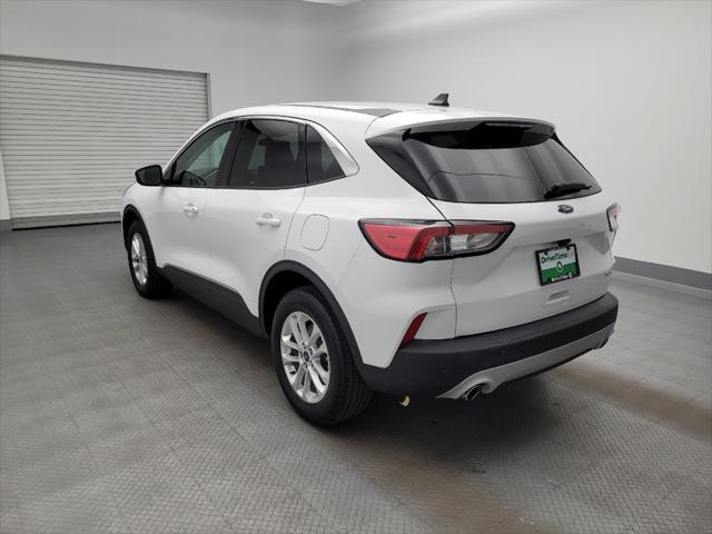 used 2021 Ford Escape car, priced at $23,595