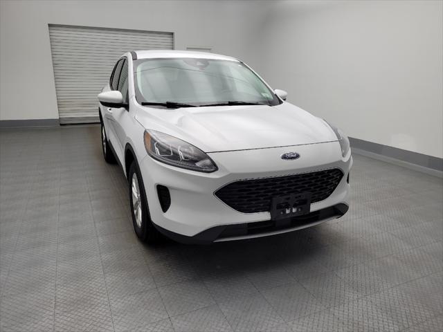 used 2021 Ford Escape car, priced at $23,595