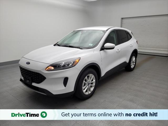 used 2021 Ford Escape car, priced at $23,595