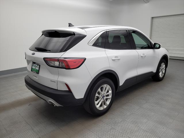 used 2021 Ford Escape car, priced at $23,595