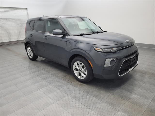 used 2022 Kia Soul car, priced at $15,795