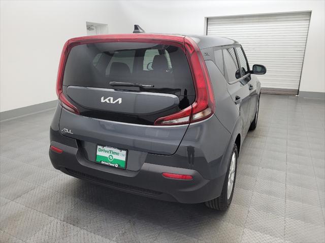 used 2022 Kia Soul car, priced at $15,795