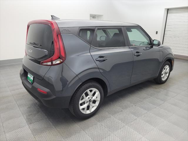 used 2022 Kia Soul car, priced at $15,795