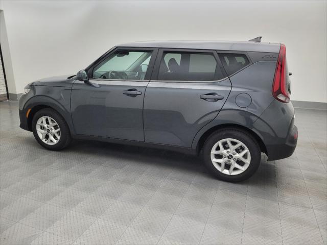 used 2022 Kia Soul car, priced at $15,795