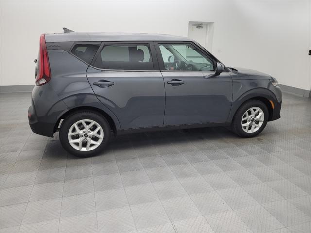 used 2022 Kia Soul car, priced at $15,795