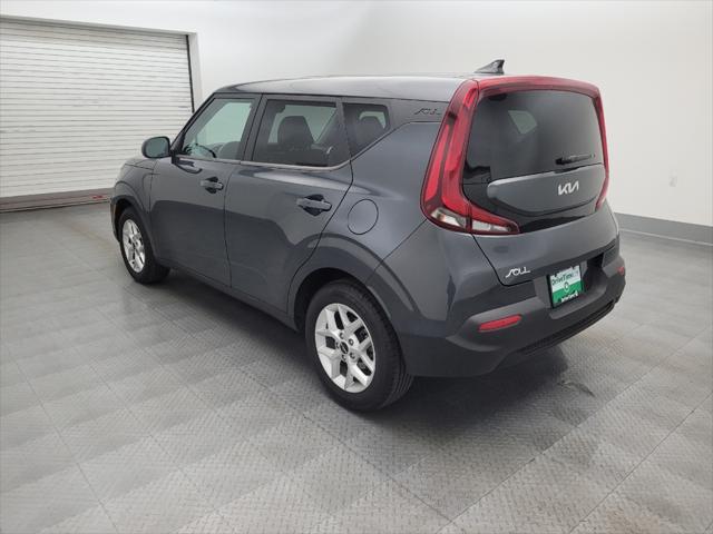 used 2022 Kia Soul car, priced at $15,795