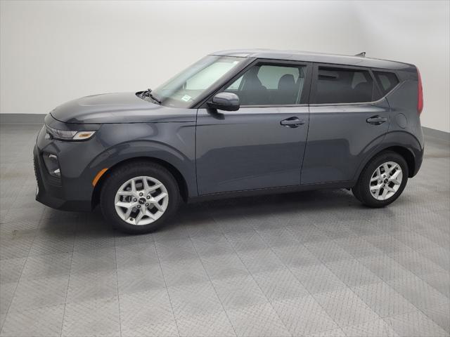 used 2022 Kia Soul car, priced at $15,795