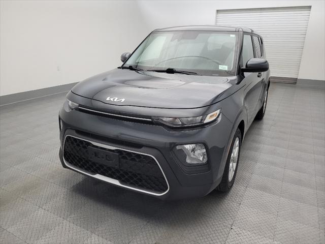 used 2022 Kia Soul car, priced at $15,795