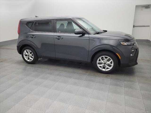 used 2022 Kia Soul car, priced at $15,795