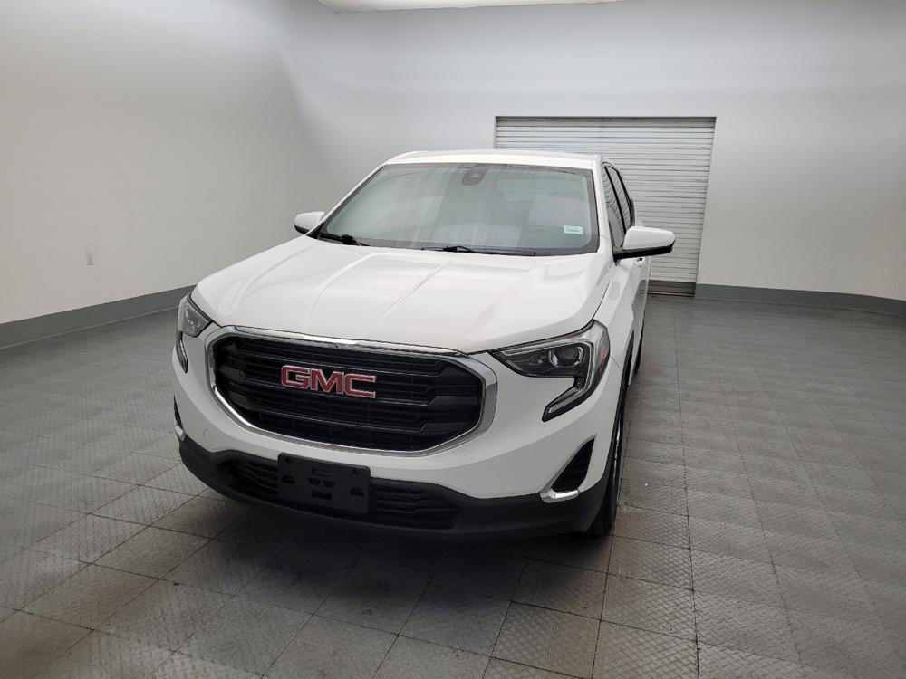 used 2020 GMC Terrain car, priced at $22,695