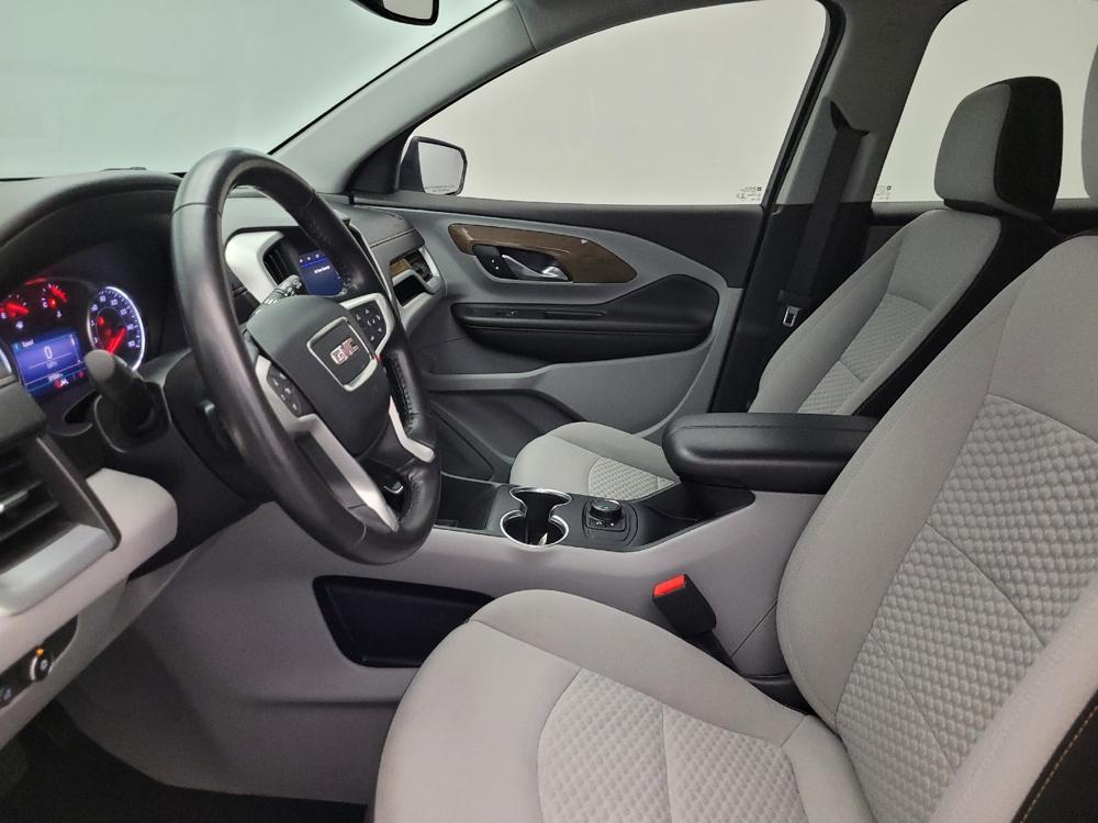 used 2020 GMC Terrain car, priced at $22,695