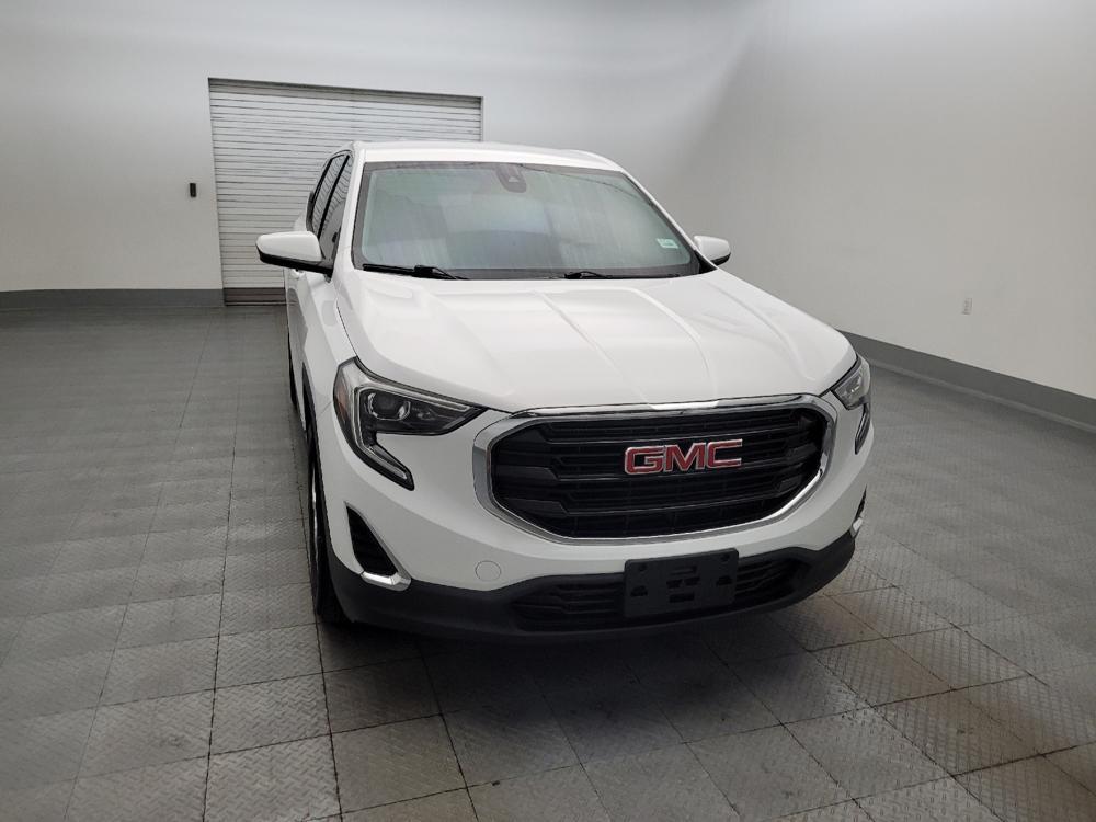used 2020 GMC Terrain car, priced at $22,695
