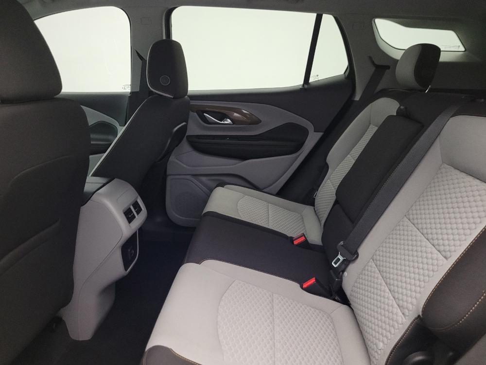 used 2020 GMC Terrain car, priced at $22,695