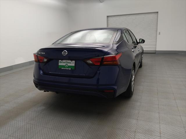 used 2022 Nissan Altima car, priced at $19,295