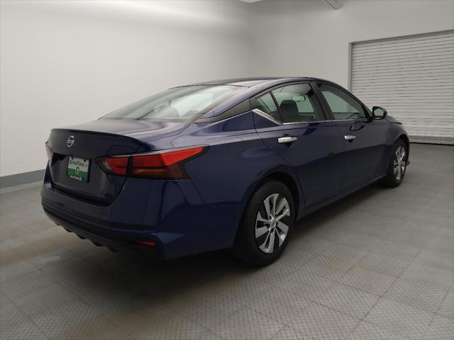 used 2022 Nissan Altima car, priced at $19,295