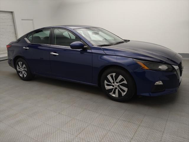 used 2022 Nissan Altima car, priced at $19,295