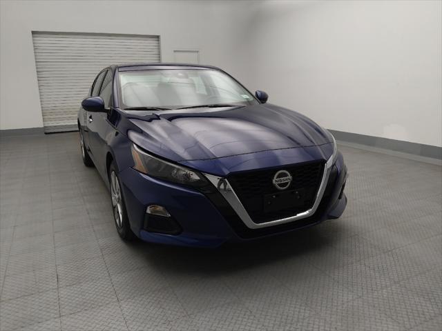 used 2022 Nissan Altima car, priced at $19,295