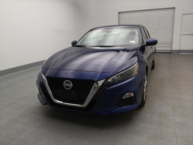 used 2022 Nissan Altima car, priced at $19,295