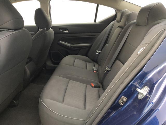 used 2022 Nissan Altima car, priced at $19,295