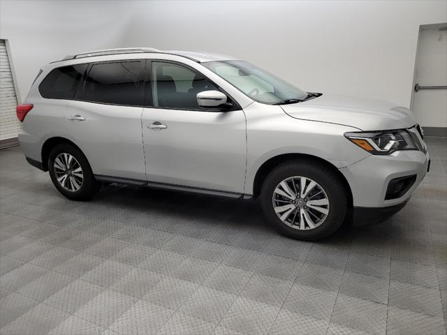 used 2020 Nissan Pathfinder car, priced at $20,095