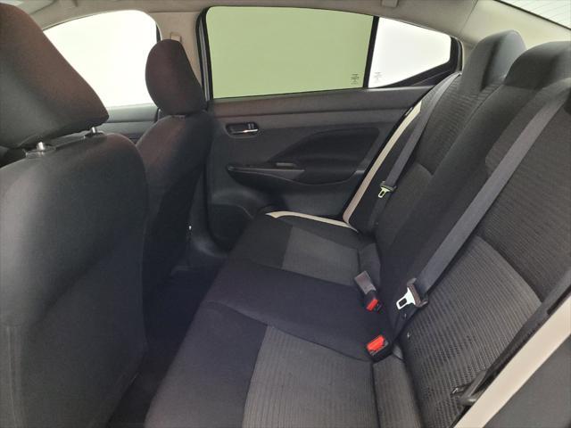 used 2021 Nissan Versa car, priced at $16,995