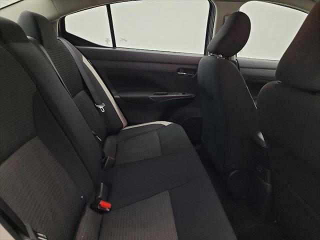 used 2021 Nissan Versa car, priced at $16,995