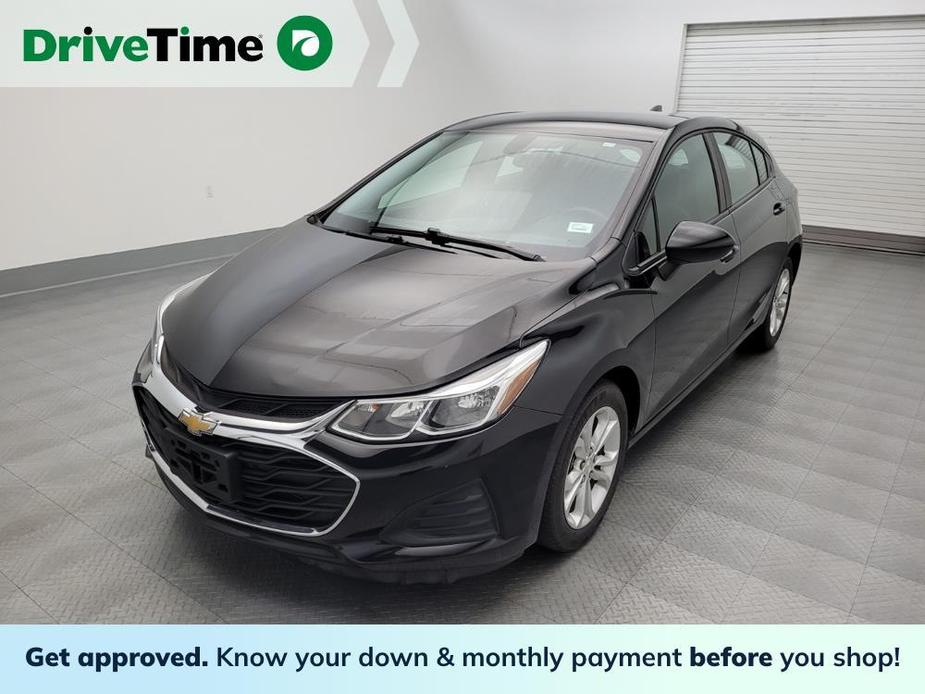 used 2019 Chevrolet Cruze car, priced at $15,795