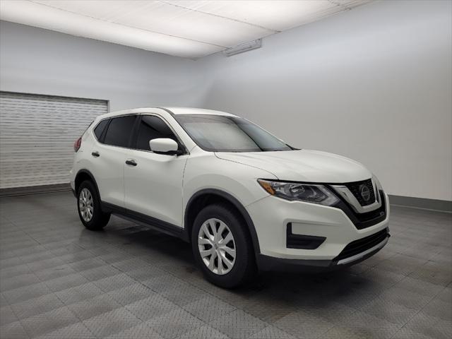 used 2018 Nissan Rogue car, priced at $14,795