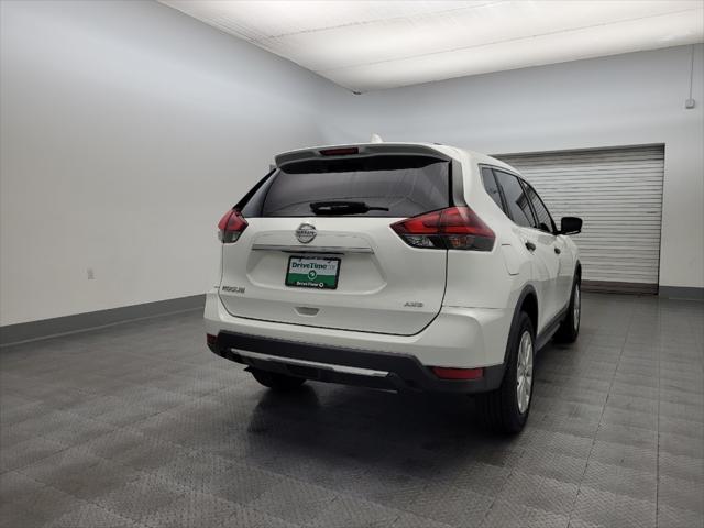 used 2018 Nissan Rogue car, priced at $14,795