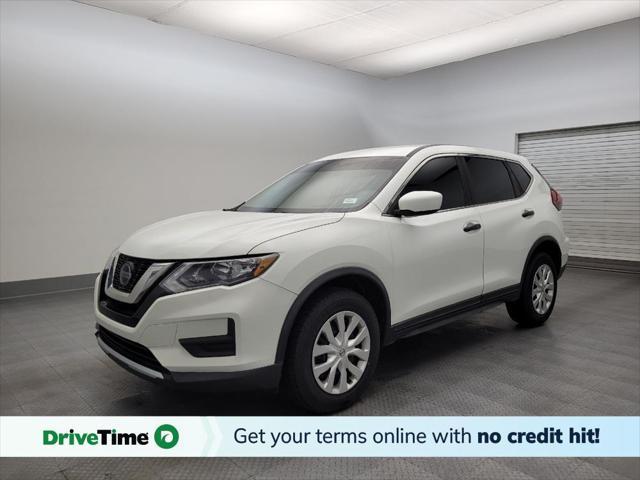 used 2018 Nissan Rogue car, priced at $14,795