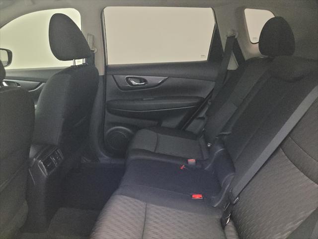 used 2018 Nissan Rogue car, priced at $14,795