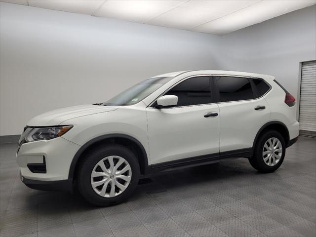 used 2018 Nissan Rogue car, priced at $14,795