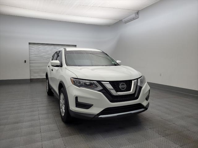 used 2018 Nissan Rogue car, priced at $14,795