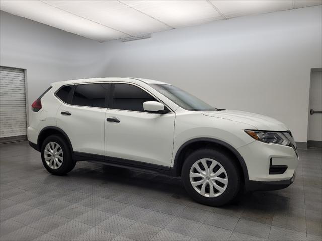 used 2018 Nissan Rogue car, priced at $14,795