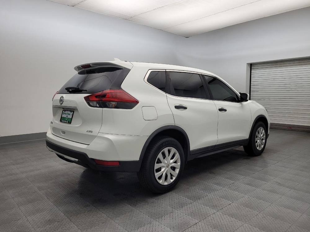 used 2018 Nissan Rogue car, priced at $14,795