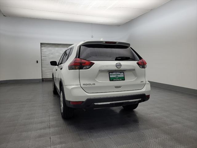 used 2018 Nissan Rogue car, priced at $14,795