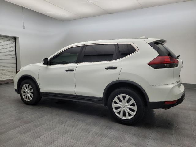 used 2018 Nissan Rogue car, priced at $14,795