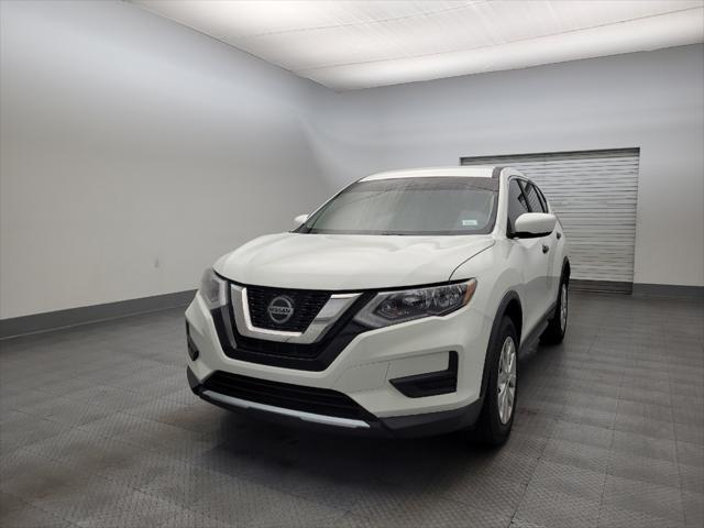 used 2018 Nissan Rogue car, priced at $14,795