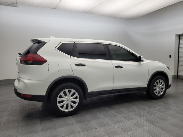 used 2018 Nissan Rogue car, priced at $14,795
