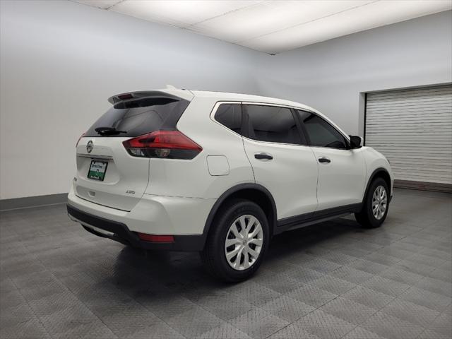 used 2018 Nissan Rogue car, priced at $14,795