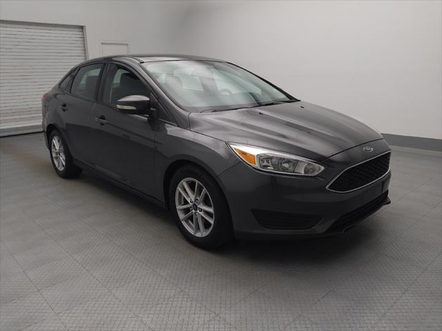 used 2018 Ford Focus car, priced at $13,395
