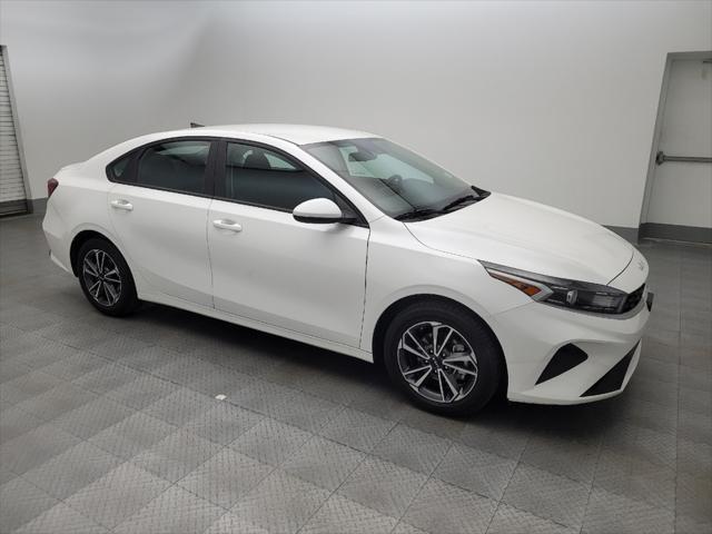 used 2022 Kia Forte car, priced at $19,895