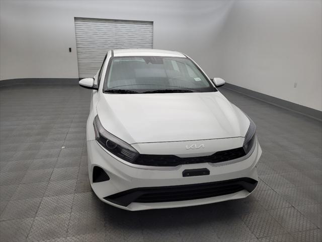 used 2022 Kia Forte car, priced at $19,895