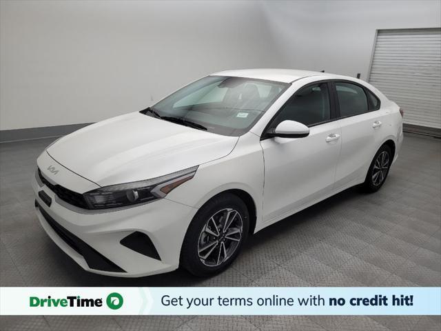 used 2022 Kia Forte car, priced at $19,895