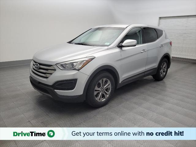 used 2016 Hyundai Santa Fe Sport car, priced at $13,495