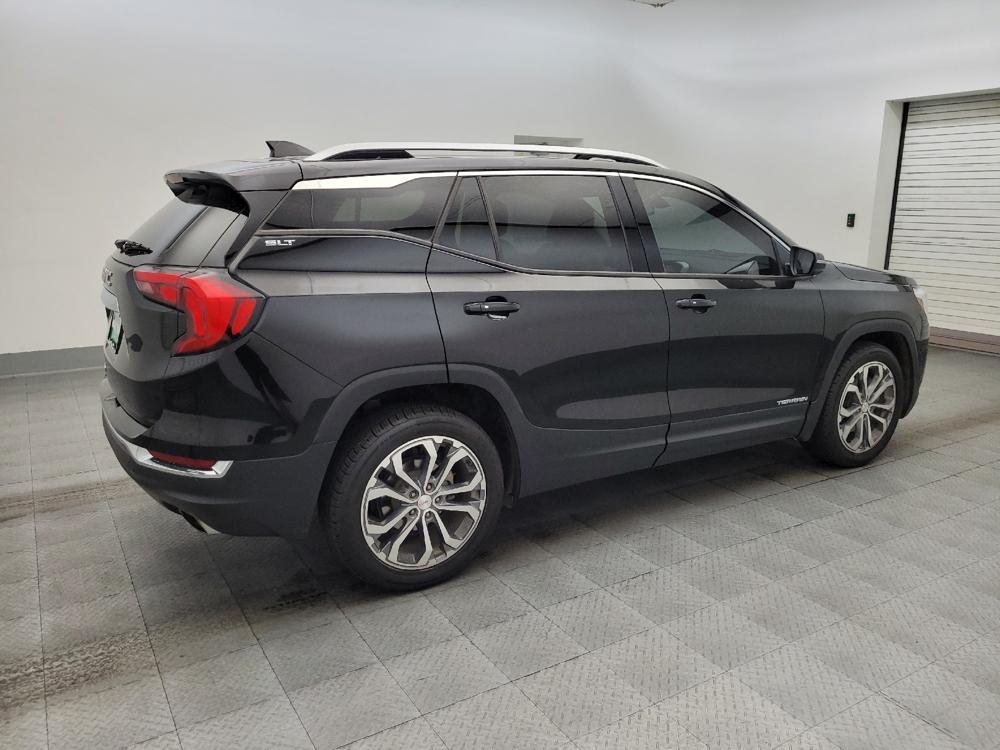 used 2019 GMC Terrain car, priced at $20,395
