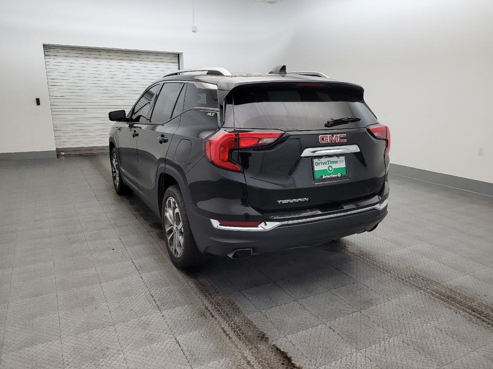 used 2019 GMC Terrain car, priced at $20,395